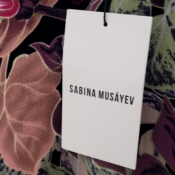 Sabina Musayev Dress - Picture 5 of 7